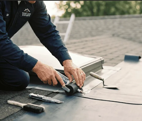 Why choose Roof Leak Repair in Monterey Park, CA